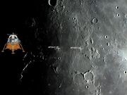 Local de alunissagem da missão APOLLO 14.