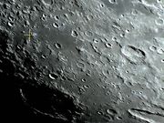 Lacus EXCELLENTIAE e a sonda lunar européia SMART-1.