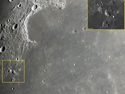 MONS GRUITHUISEN GAMMA & MONS GRUITHUISEN DELTA.