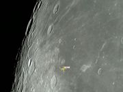 LUNA 9 e a grande certeza para as futuras missões tripuladas.