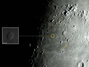 DOME MILICHIUS (Milichius Pi) em 23‎ de ‎junho‎ de ‎2018.