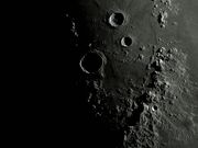 Site histórico da corrida espacial: Sinus LUNICUS.