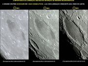 A importância da luz solar oblíqua na captura de imagens lunares