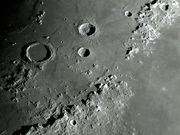 Site Histórico da "Corrida Espacial": Sinus LUNICUS