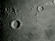 COPERNICUS, o monarca da LUA em 31 de maio de 2010.