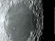 Mare CRISIUM em ‎15‎ de ‎julho‎ de ‎2022, ‏‎00:05:00 (03:05:00 UT)