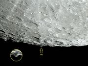 Monte Lunar M3 em 20/05/2024.