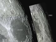 Cratera de Impacto HUBBLE.